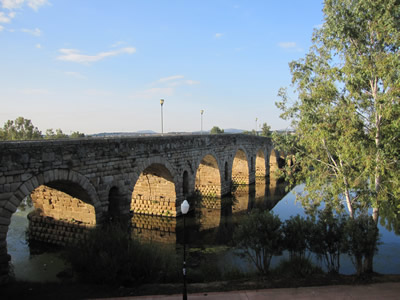 roman bridge